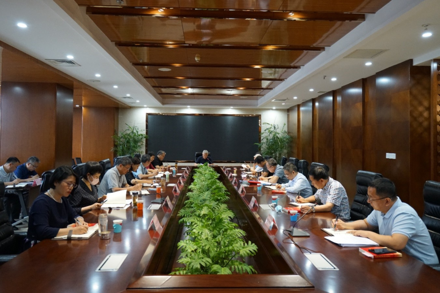 山西金控集团召开2022年第十二次党委理论学习中心组（扩大）学习会议